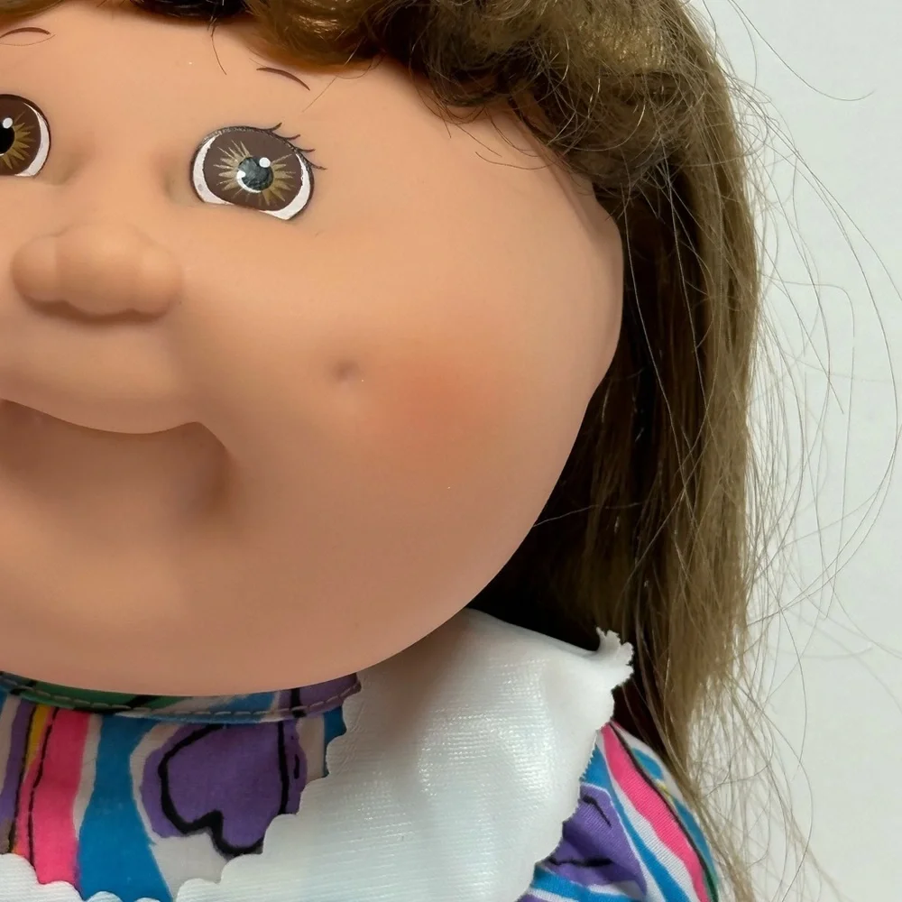 Cabbage Patch Kid Paintin’ Faces ‘Kid 1996 Very Rare Mattel Original Box